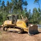 CM Pampilhosa da Serra / Prosseguem os trabalhos de limpeza e desobstrução de caminhos florestais afetados pela tempestade Kristin
