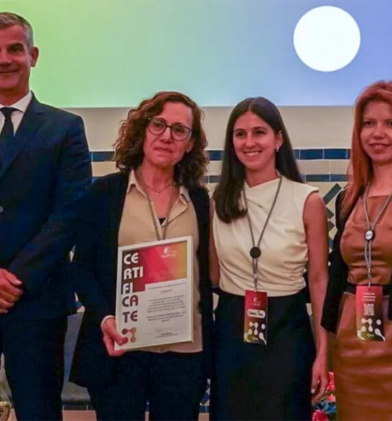 Docente da FFUP distinguida por investigação inovadora em oncologia