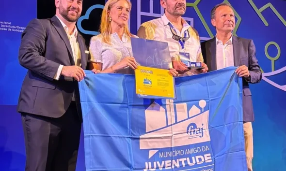 Lamego distinguido como ‘Município Amigo da Juventude’