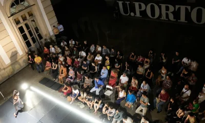 Noites no Pátio do Museu da U.Porto regressam em julho