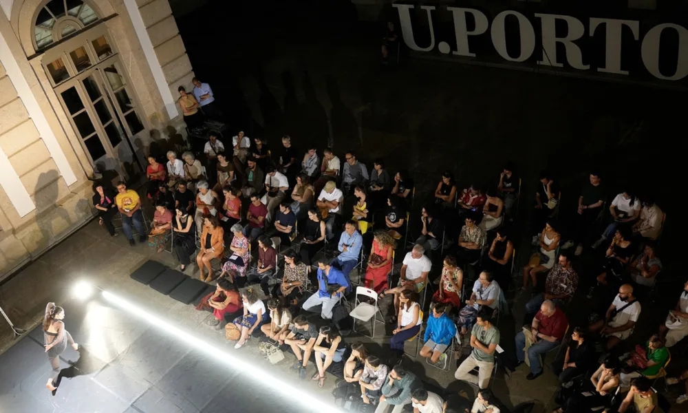 Noites no Pátio do Museu da U.Porto regressam em julho