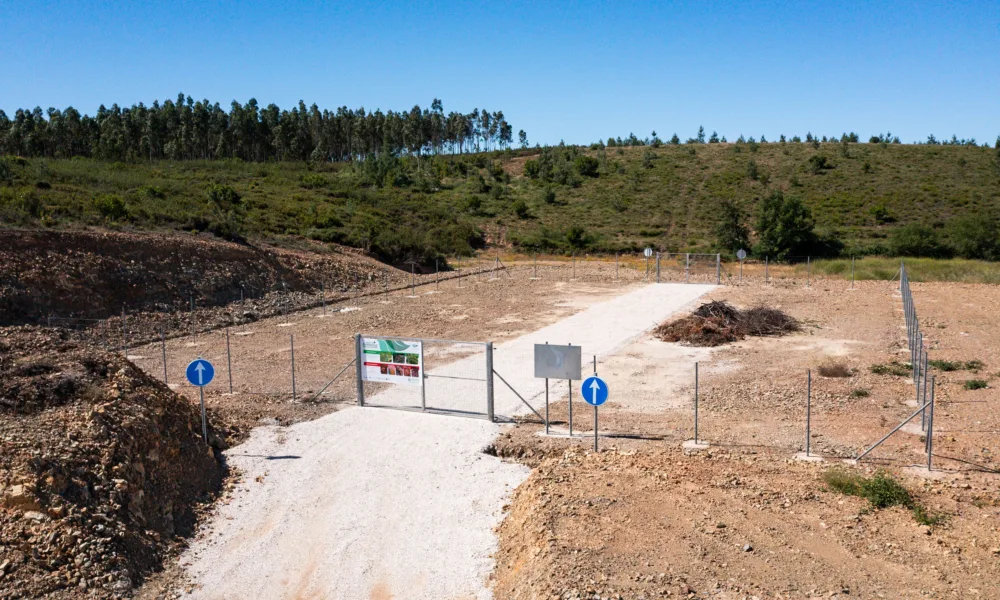 CM Pampilhosa da Serra / Parque de Biomassa de Pampilhosa da Serra já está em funcionamento