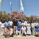 Presidente da CCDR Alentejo presente no hastear da primeira Bandeira Azul 2026