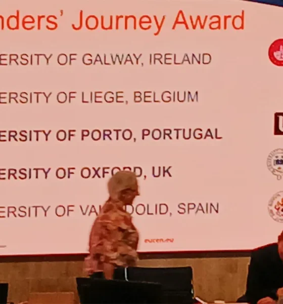 U.Porto premiada por contributo para a aprendizagem ao longo da vida