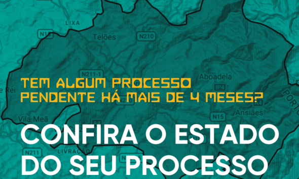 Amarante pede contacto direto de munícipes com processos urbanísticos pendentes há mais de quatro meses
