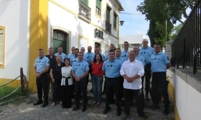 CCDR Alentejo e GNR certificam militares como Técnicos de Instalações Elétricas de Nível IV « Comissão de Coordenação e Desenvolvimento Regional do Alentejo, I.P.