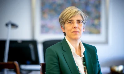 Raquel Duarte eleita para cargo europeu em doenças respiratórias