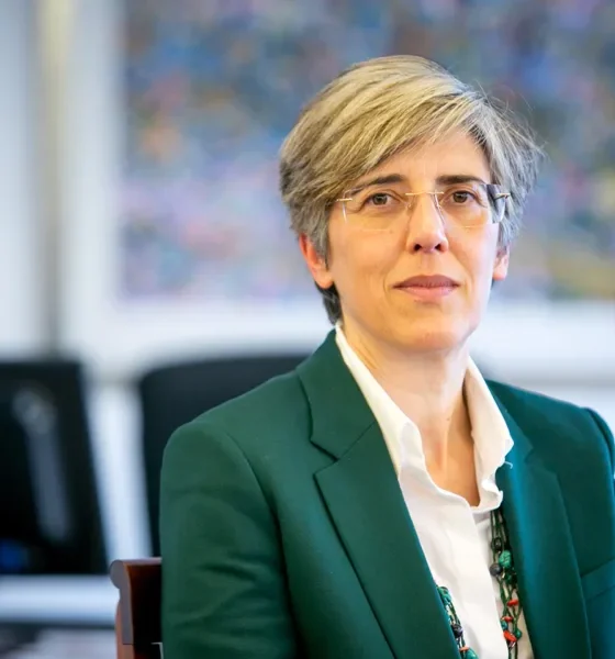 Raquel Duarte eleita para cargo europeu em doenças respiratórias