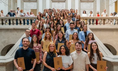Universidade do Porto premeia 72 novos talentos da investigação