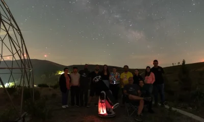 CM Pampilhosa da Serra / Gravity Fest voltou a encher Fajão de aventura, emoção e experiências inesquecíveis