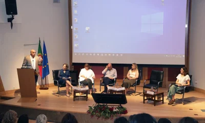 Ricardo Pinheiro realça cooperação territorial e inovação na sessão de abertura de simpósio sobre emergência médica « Comissão de Coordenação e Desenvolvimento Regional do Alentejo, I.P.