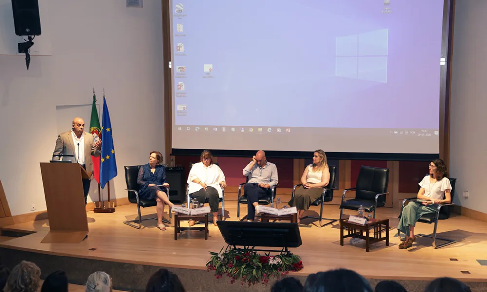 Ricardo Pinheiro realça cooperação territorial e inovação na sessão de abertura de simpósio sobre emergência médica « Comissão de Coordenação e Desenvolvimento Regional do Alentejo, I.P.