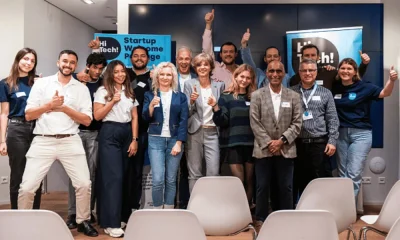 Startups da UPTEC selecionadas para programa de aceleração alemão