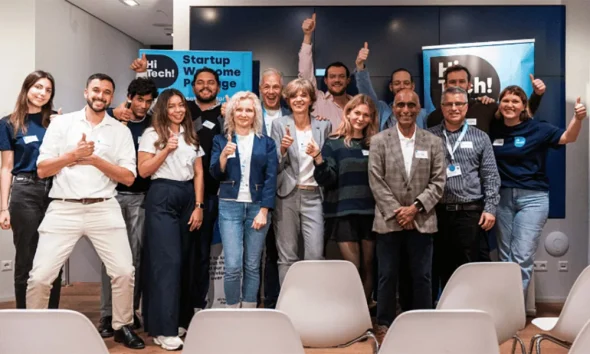 Startups da UPTEC selecionadas para programa de aceleração alemão