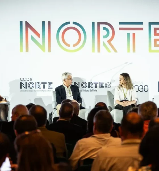 Docente da FCUP participou no arranque da Estratégia NORTE 2040