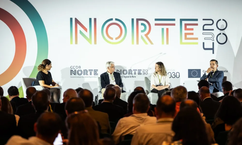 Docente da FCUP participou no arranque da Estratégia NORTE 2040