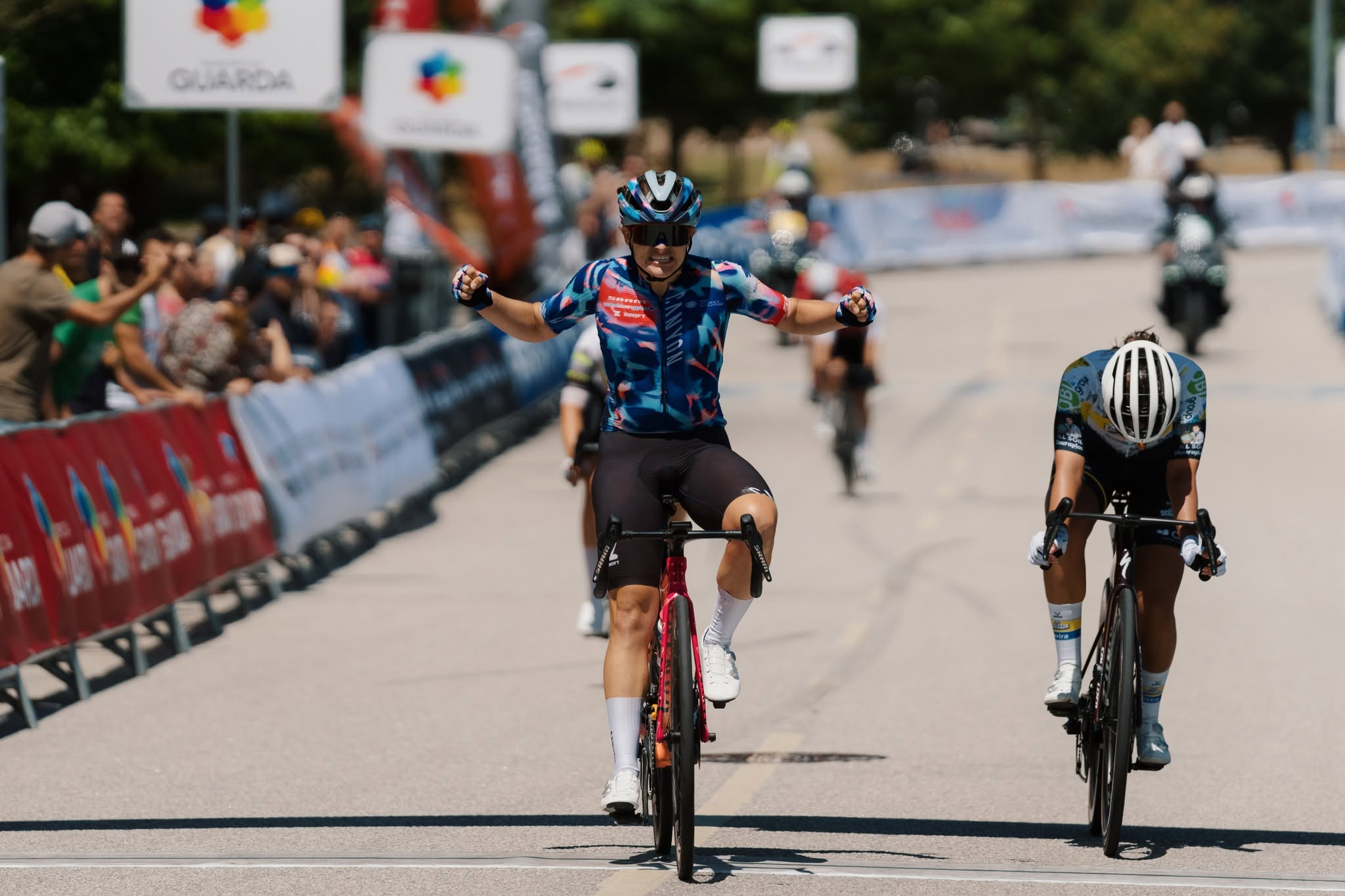 Maria Martins é a nova Campeã Nacional de Estrada em Elites » Ciclismo + TV