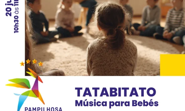 CM Pampilhosa da Serra / Música para Bebés