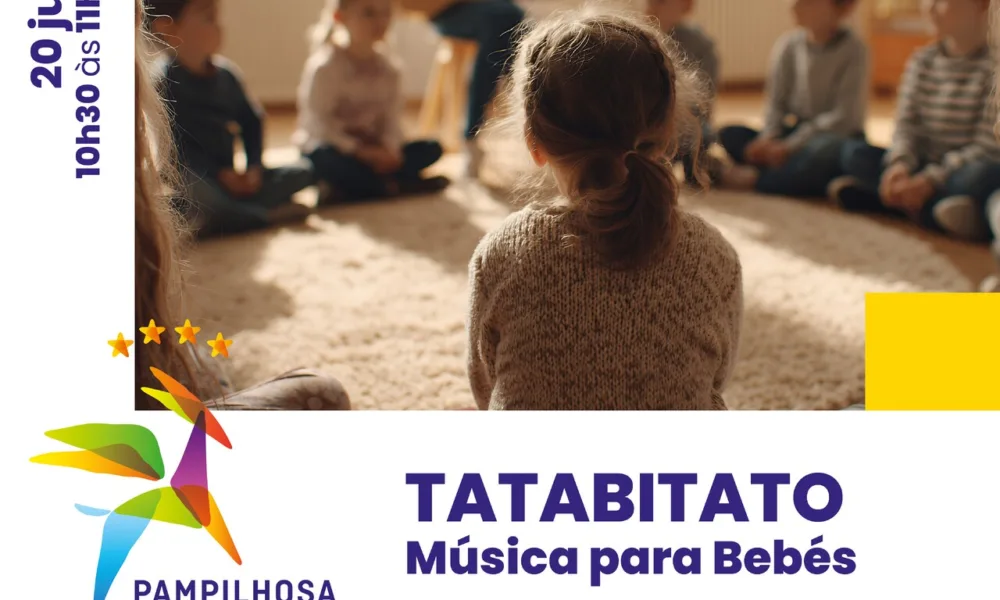 CM Pampilhosa da Serra / Música para Bebés