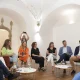 CCDR Alentejo recebeu reflexão sobre os desafios e oportunidades da Évora_27 para o Centro Histórico « Comissão de Coordenação e Desenvolvimento Regional do Alentejo, I.P.