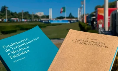 Saberes da U.Porto em destaque na Feira do Livro de Lisboa 2026