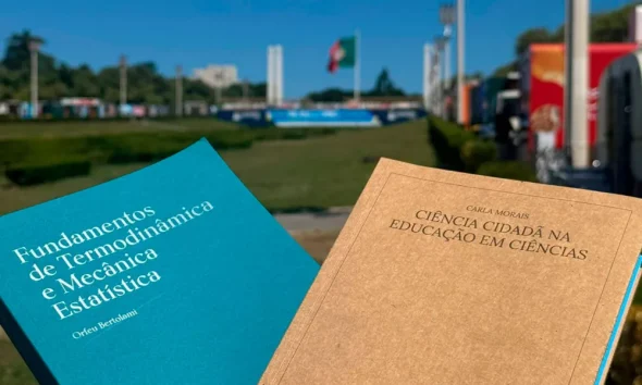 Saberes da U.Porto em destaque na Feira do Livro de Lisboa 2026