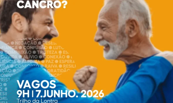 CM Vagos / Caminhada solidária “Vamos Caminhar Contra o Cancro?” realiza-se no dia 7 de junho