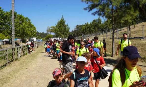 CM Vagos / Inscrições abertas para o ‘Vagos em Ação Júnior – Verão 2026’