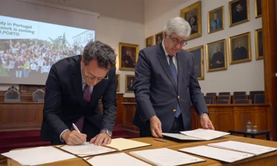 U.Porto vai ser destino “Erasmus” para estudantes norte-americanos