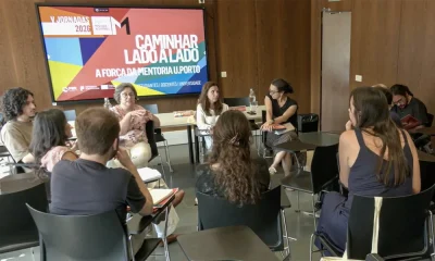 Mentoria U.Porto celebrou sete anos a “caminhar lado a lado”