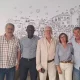 Vice-Presidente Marciano Lopes visitou Unidade de Cuidados Continuados de Selmes « Comissão de Coordenação e Desenvolvimento Regional do Alentejo, I.P.