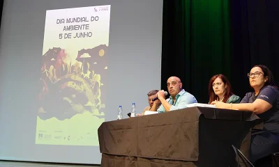 CCDR Alentejo assinala Dia Mundial do Ambiente em Vila Viçosa com participação do Presidente Ricardo Pinheiro e da Vice-Presidente Sónia Ramos « Comissão de Coordenação e Desenvolvimento Regional do Alentejo, I.P.