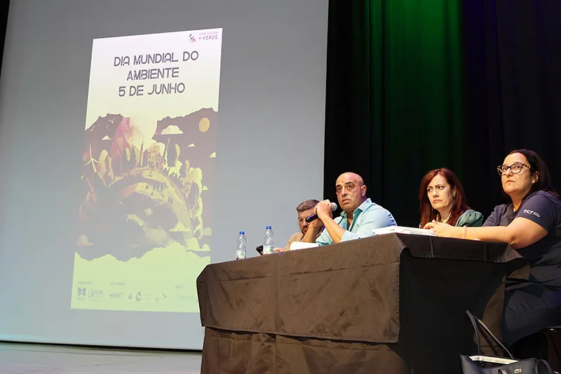 CCDR Alentejo assinala Dia Mundial do Ambiente em Vila Viçosa com participação do Presidente Ricardo Pinheiro e da Vice-Presidente Sónia Ramos « Comissão de Coordenação e Desenvolvimento Regional do Alentejo, I.P.