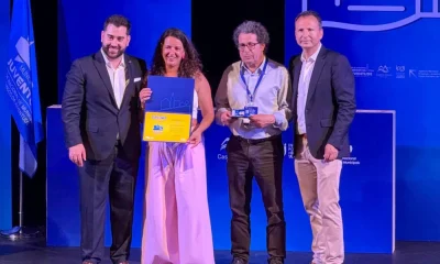 Município da Nazaré distinguido com Selo Município Amigo da Juventude – Categoria 5 Estrelas