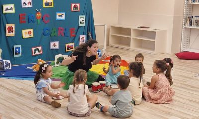 Marco de Canaveses: Projeto Gira Sol levou leitura e imaginação à Biblioteca Municipal