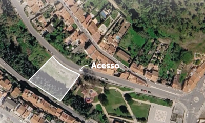 Bolsa de Estacionamento Provisória junto ao Parque Verde da Quinta do Chafariz – Câmara Municipal de Santiago do Cacém