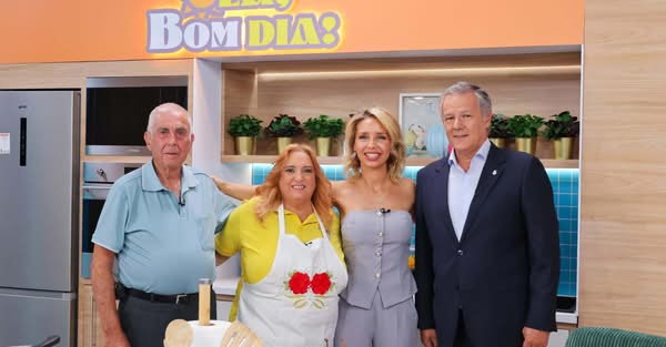 Município esteve na CMTV a apresentar a XV Feira das Atividades Económicas e dar…
