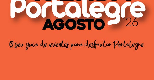 A Agenda Portalegre traz-lhe todos os meses os eventos culturais, desportivos e …