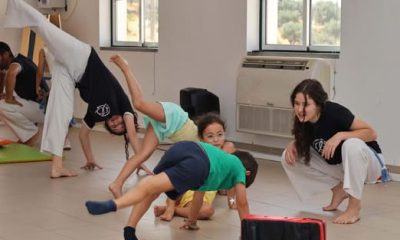 Atividade física encontra-se a ser lecionada durante as férias de verão no Progr…