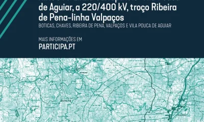 A CCDR NORTE informa que se encontra a decorrer o procedimento de Consulta Públi…