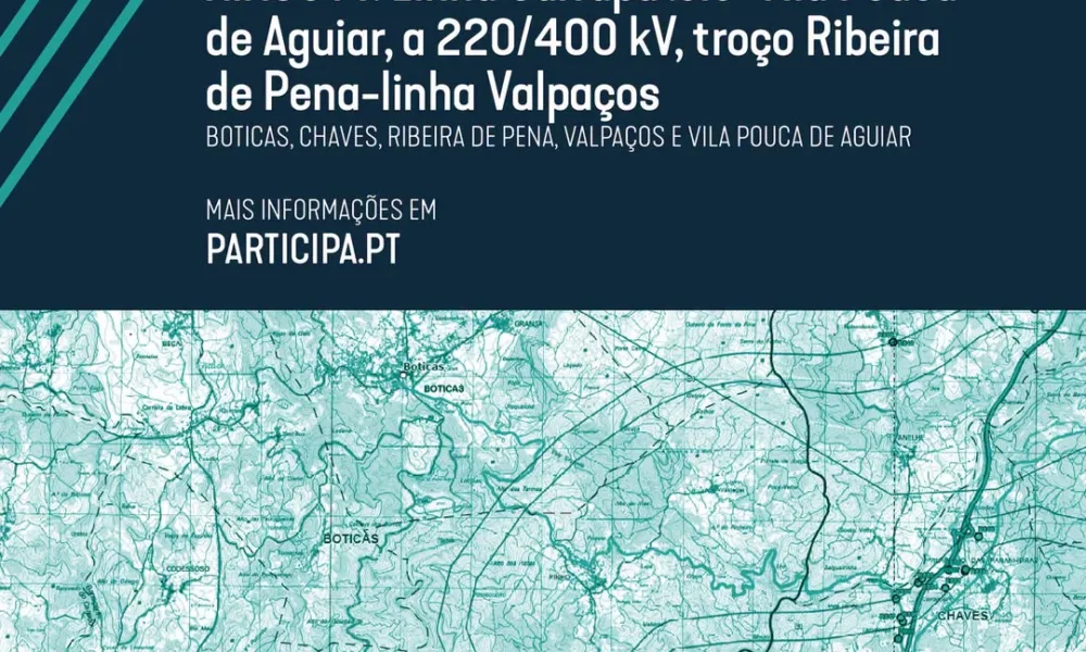 A CCDR NORTE informa que se encontra a decorrer o procedimento de Consulta Públi…