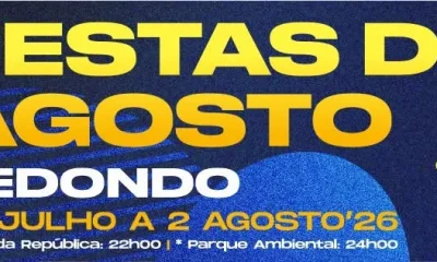 Município de Redondo atualizou a sua foto de capa.