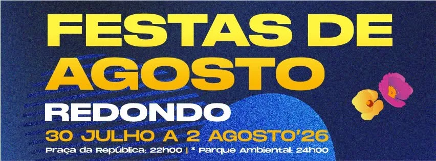 Município de Redondo atualizou a sua foto de capa.