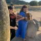 Monsaraz Museu Aberto 2026
| Visita guiada ao Cromeleque do Xerez

No Cromeleque…