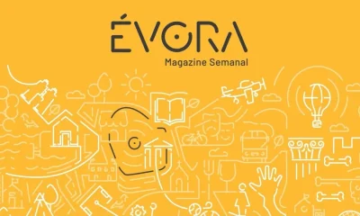 Magazine Semanal
Síntese da semana informativa do Município de Évora