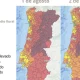 As condições meteorológicas previstas para os próximos dias — com temperaturas …