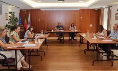 Na primeira reunião de Câmara do corrente mês, executivo aprovou proposta que vi…