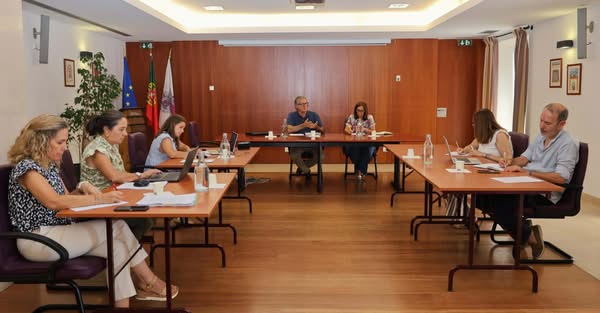 Na primeira reunião de Câmara do corrente mês, executivo aprovou proposta que vi…