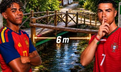 À boleia do encontro desta noite entre Portugal e Espanha a contar para o Campeo…