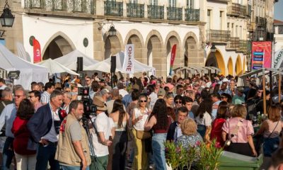 ÉvoraWine é “aquecimento para a Capital Europeia da Cultura”, diz Carlos Zorrinho